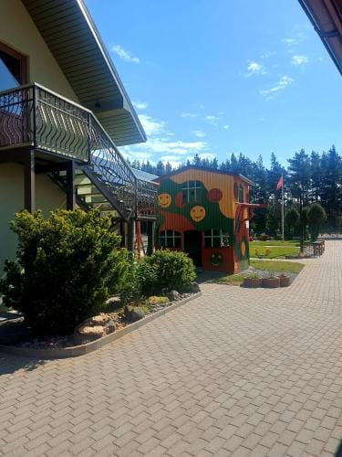 Sodyba Dziugutis Lodge in Palanga