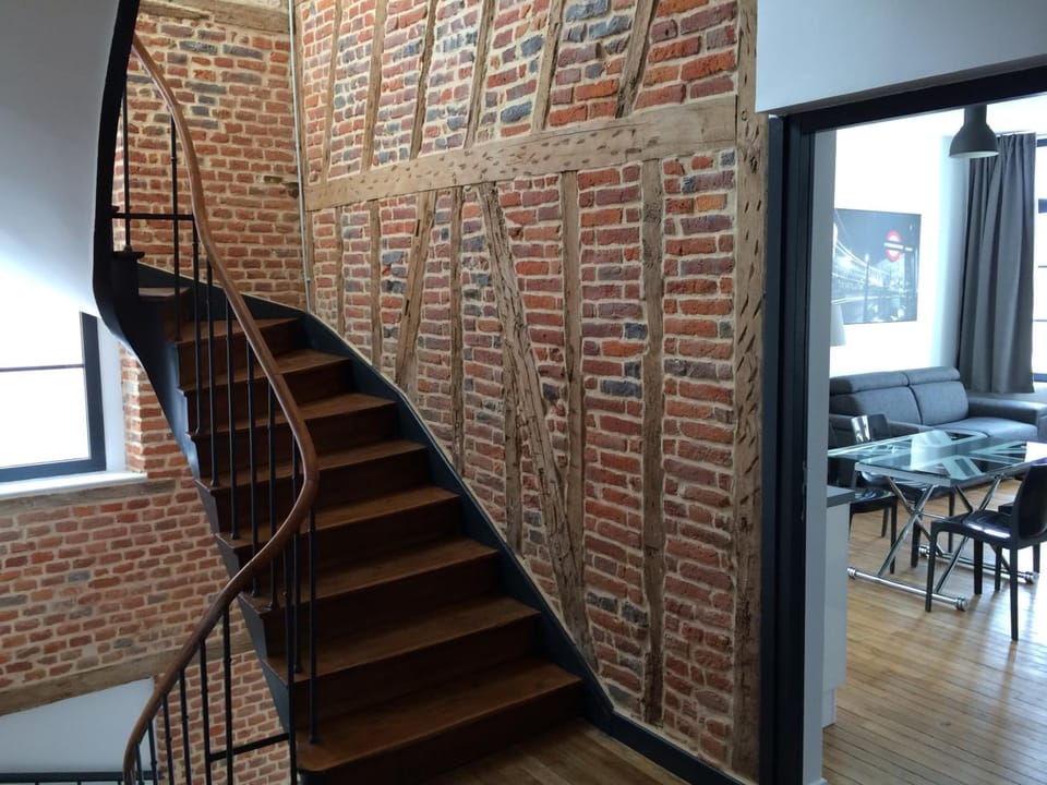 Som-home Apartment hotel in Wallonia, Belgium
