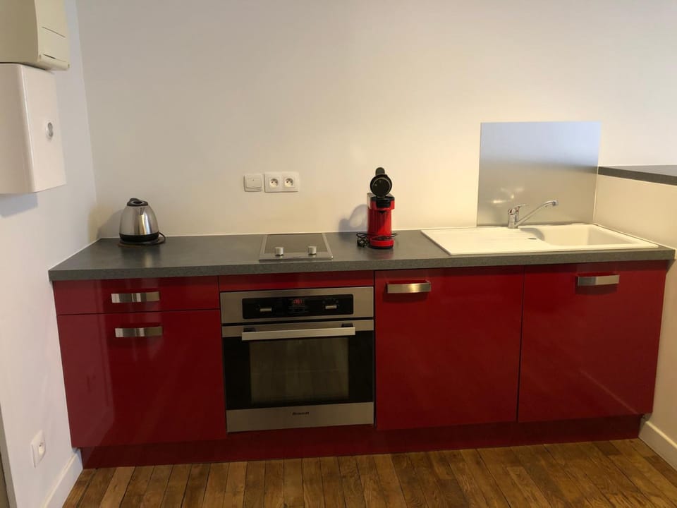 Som-home Apartment hotel in Wallonia, Belgium