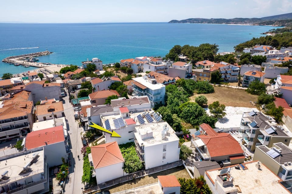 Famelia Studios Lampiris Hotel in Thasos