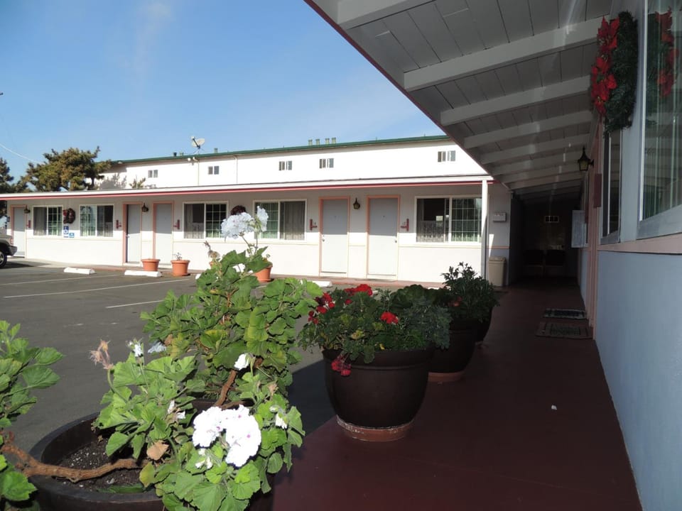 Sundown Inn of Morro Bay Motel in Morro Bay
