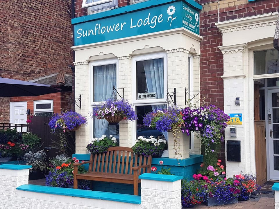 Sunflower Lodge Hotel in Bridlington