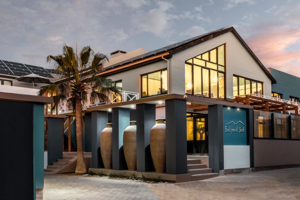 Swakopmund Sands Hotel in Namibia