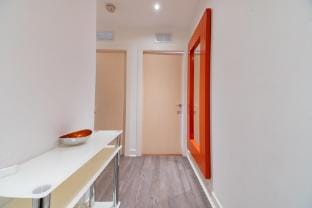 Argyle Apartment Hotel in Glasgow