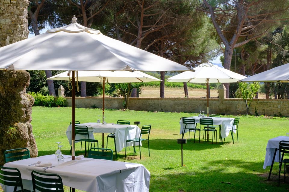 Antica Fattoria La Parrina Hotel in Tuscany