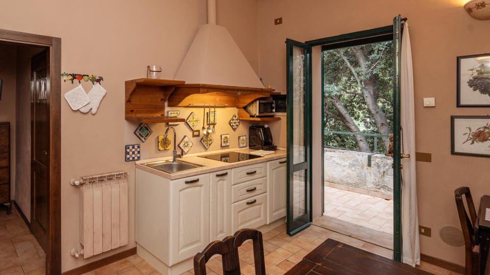 Antica Fattoria La Parrina Hotel in Tuscany