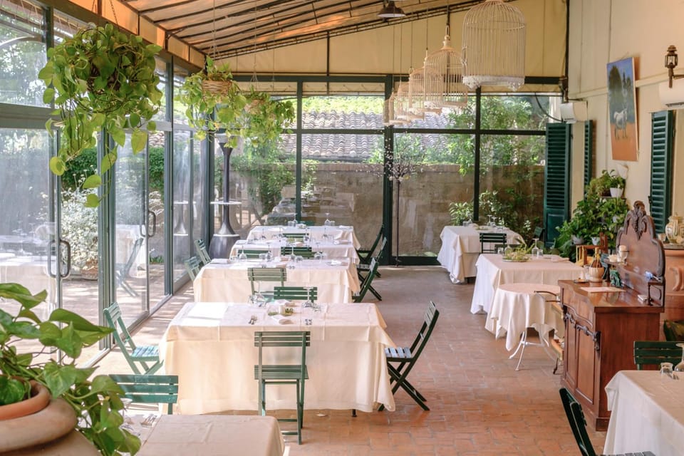 Antica Fattoria La Parrina Hotel in Tuscany