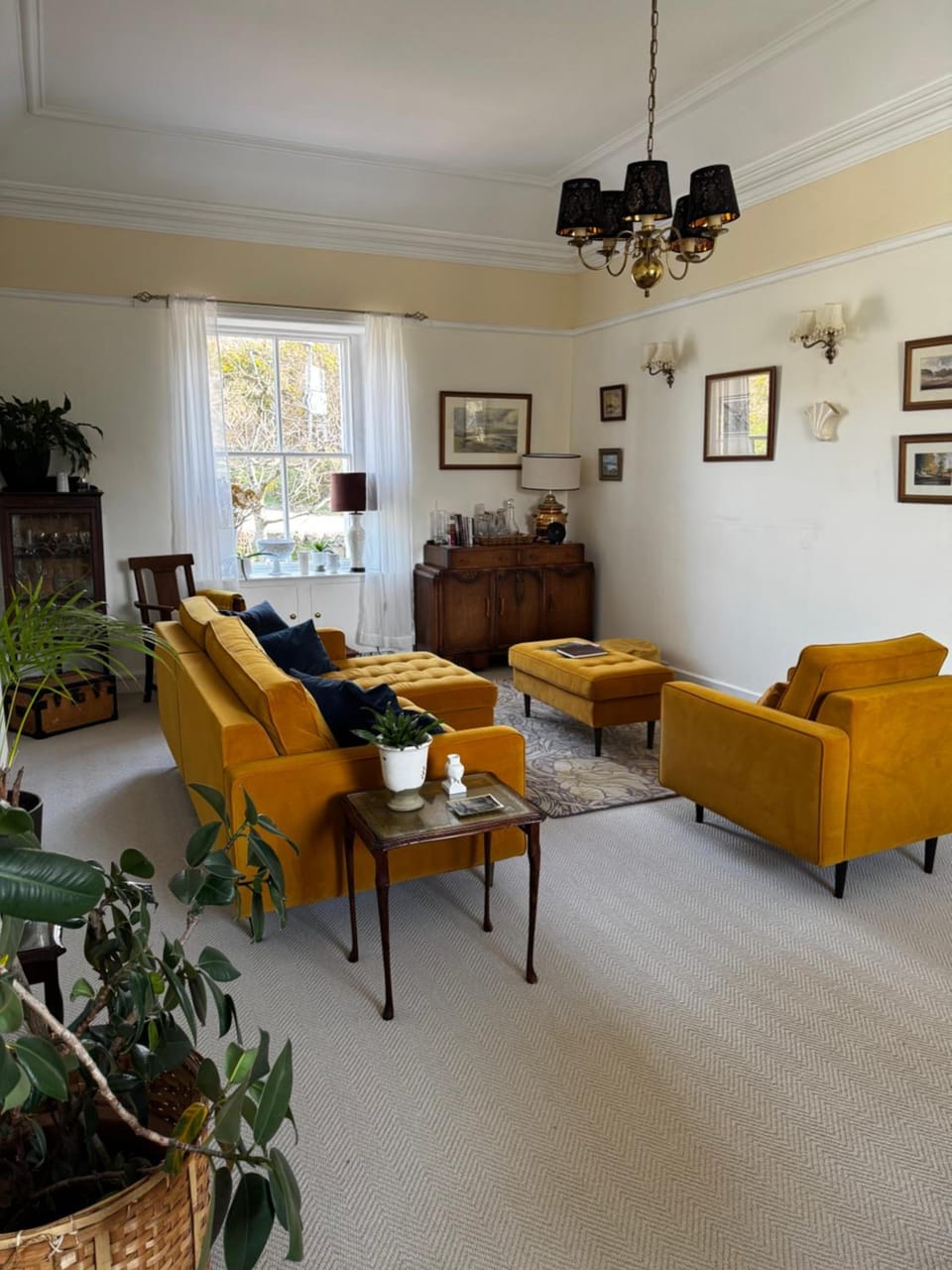 The Bellachroy Hotel in Scotland