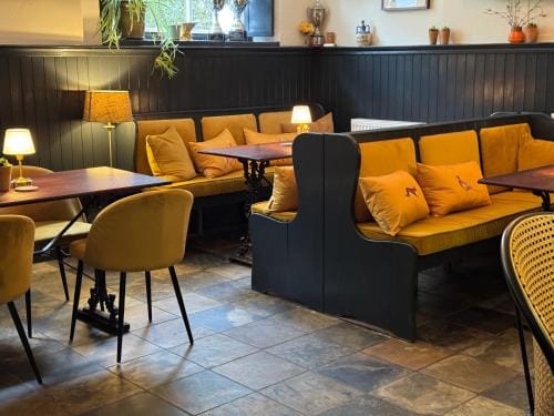 The Bellachroy Hotel in Scotland