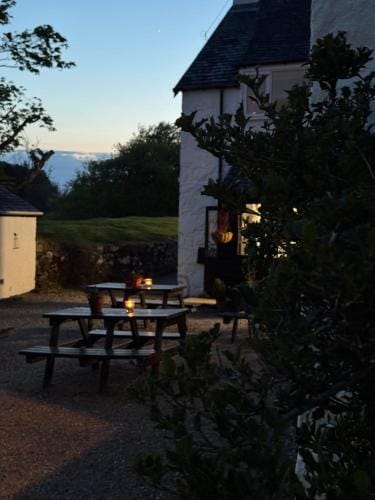The Bellachroy Hotel in Scotland