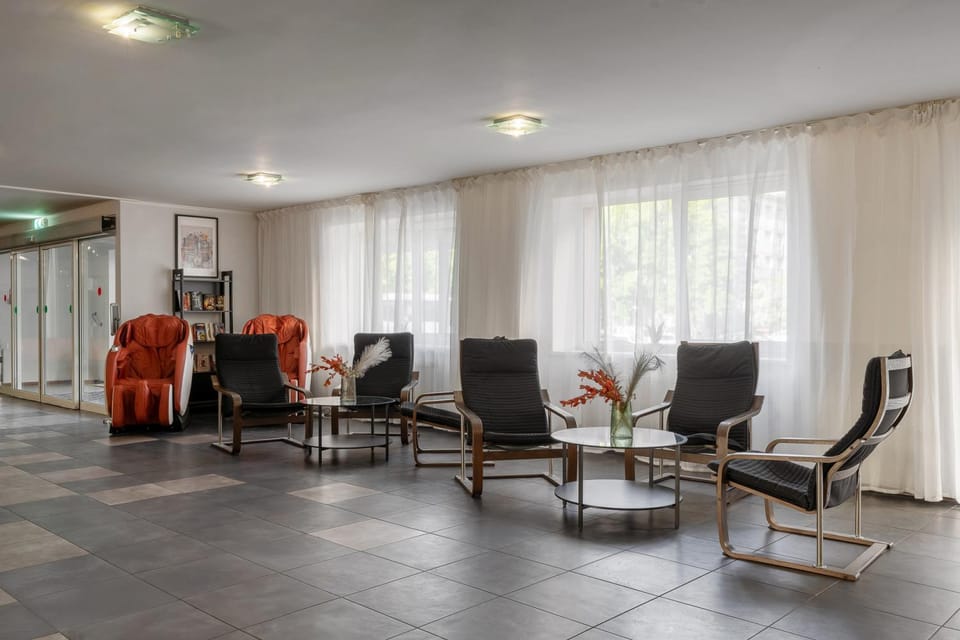 Apart Hotel Tomo FREE PARKING Hotel in Riga