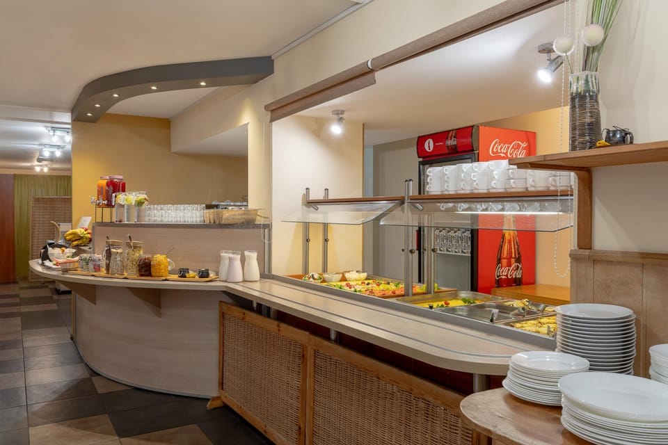 Food and beverages