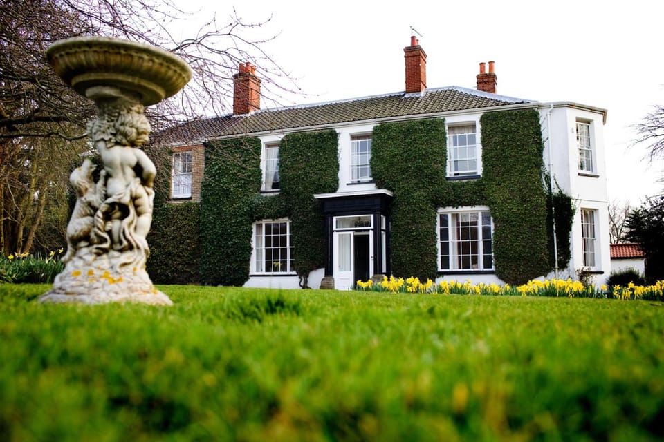 The Grove Cromer Hotel in Cromer