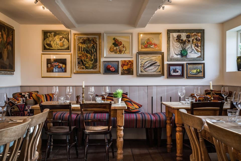 The Horse & Groom Inn Inn in Chichester District