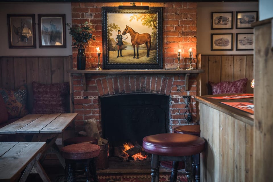 The Horse & Groom Inn Inn in Chichester District