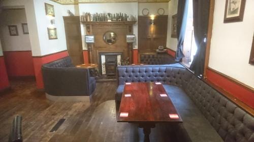 The King's Head Hotel Hotel in Keighley