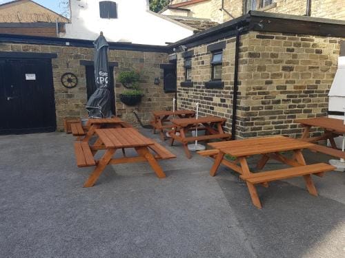 The King's Head Hotel Hotel in Keighley