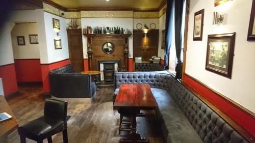 The King's Head Hotel Hotel in Keighley