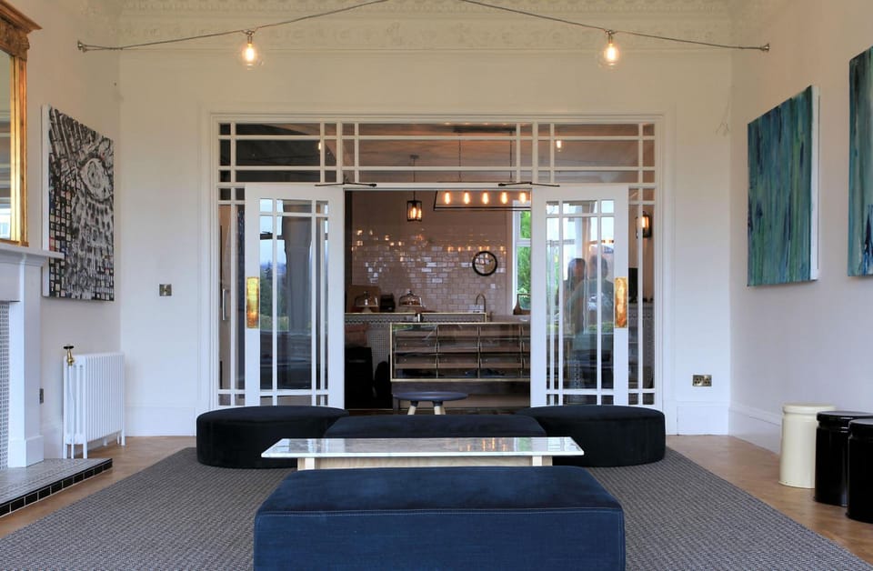 The Park Hotel in England