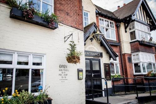 The Star Inn Hotel in Nottingham