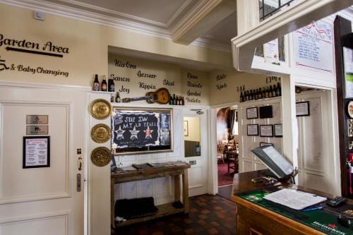The Star Inn Hotel in Nottingham