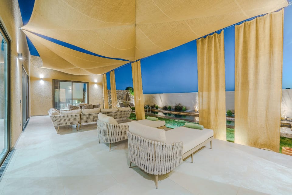 Silence Villas Resort in Fethiye