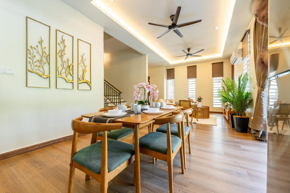 La Ferringhi Villa - Tropical Collection, by ALV Resort in Batu Ferringhi, Penang, Malaysia
