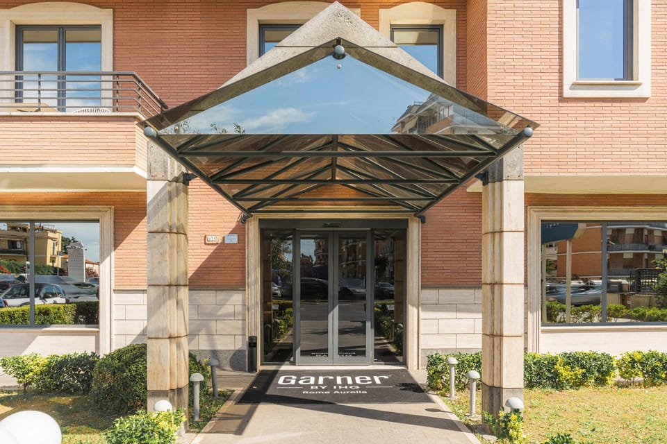 Garner Hotel Rome Aurelia Hotel in Rome