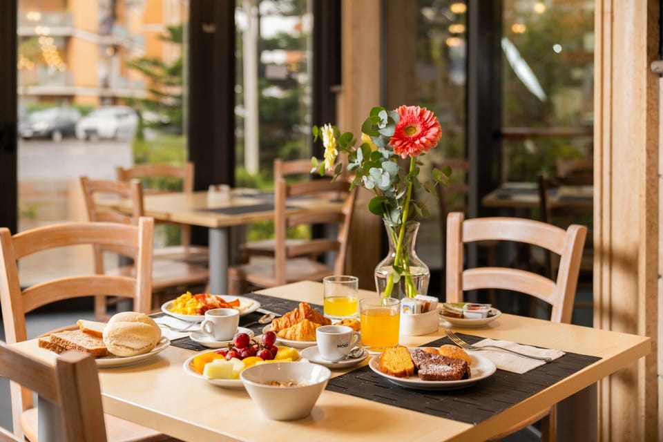 Garner Hotel Rome Aurelia Hotel in Rome