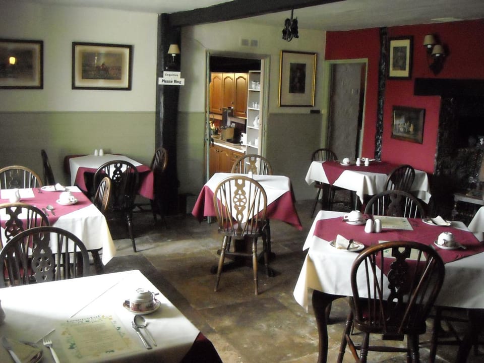 Townstal Farmhouse Hotel in Dartmouth