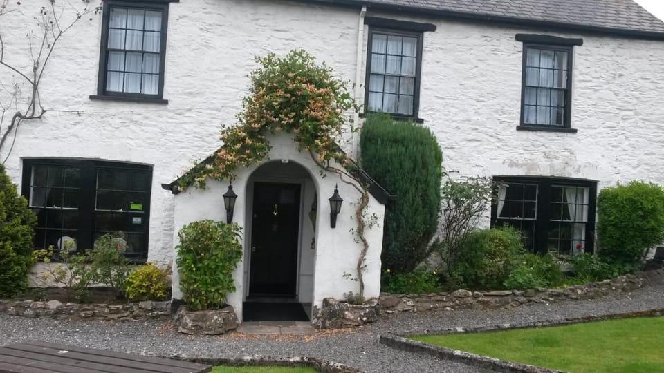 Townstal Farmhouse Hotel in Dartmouth