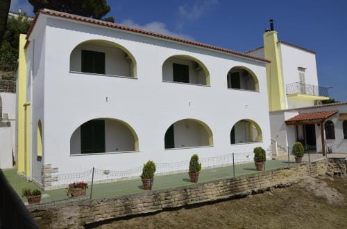 U Campagnuolo Hotel in Ischia