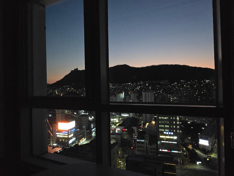 Nampo The Bayment BLINGEASTERN Hotel in Busan