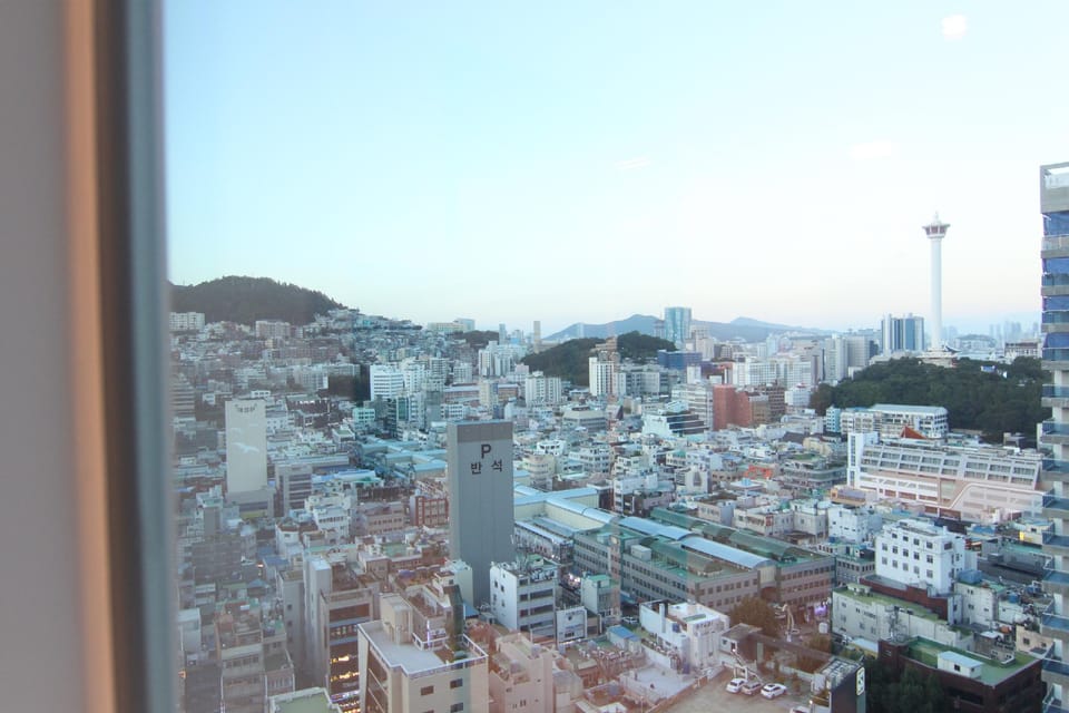 Nampo The Bayment BLINGEASTERN Hotel in Busan