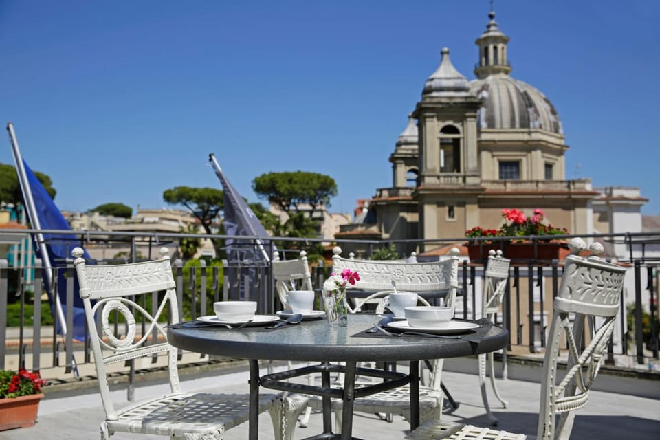 Balcony/terrace