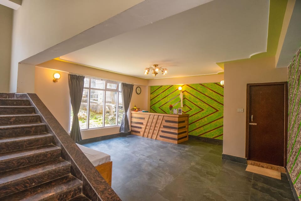 Divine Brookyard Resort, Lachung (Pure - Veg Property) Hotel in India