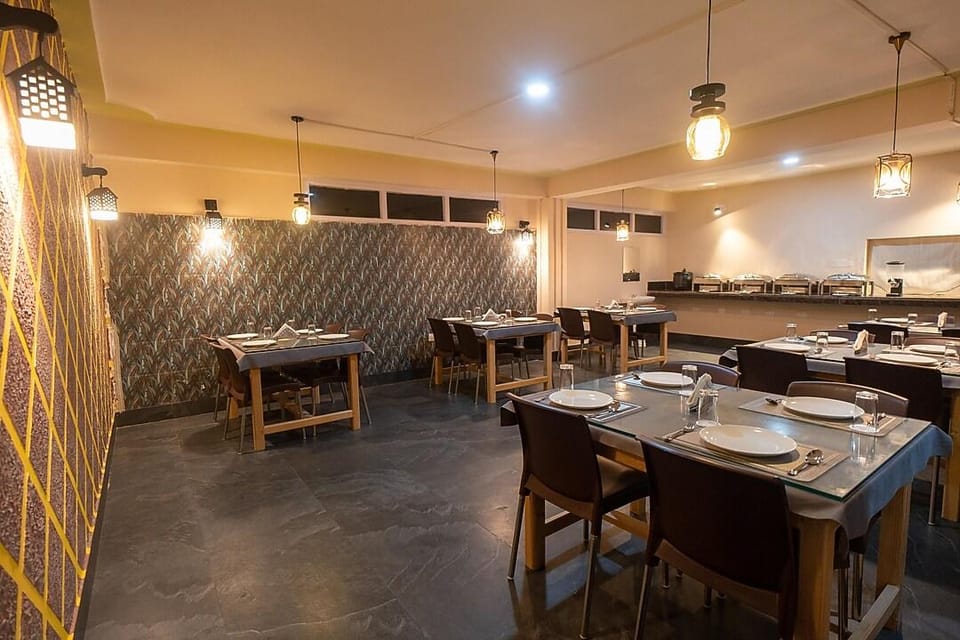 Divine Brookyard Resort, Lachung (Pure - Veg Property) Hotel in India