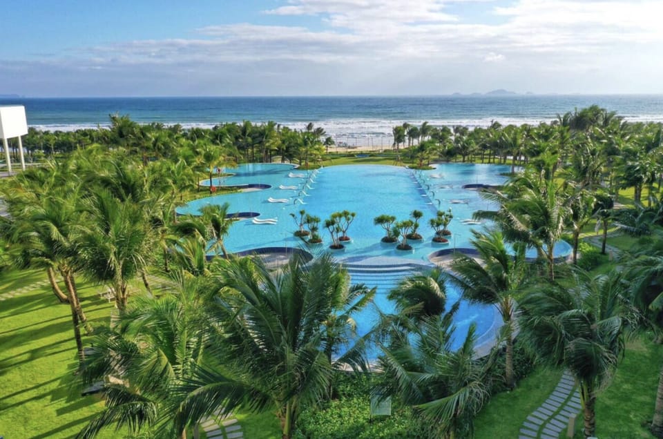 Arena'V Cam Ranh Resort Hotel in Khanh Hoa Province