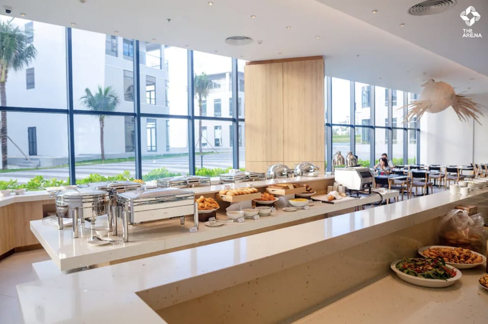 Arena'V Cam Ranh Resort Hotel in Khanh Hoa Province