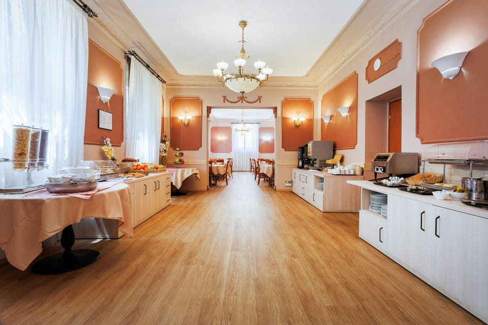 Hotel Villa Rosa Hotel in Rome