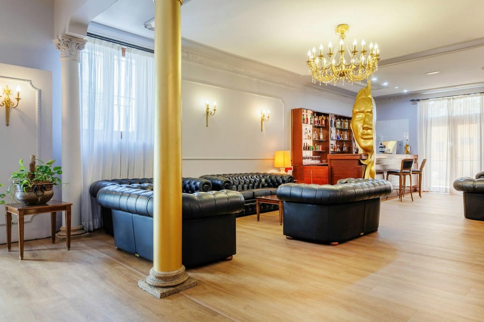 Hotel Villa Rosa Hotel in Rome
