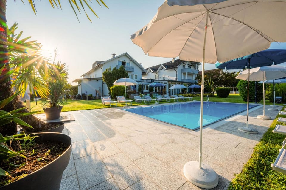 Hotel Villa Flora Hotel in Velden am Wörthersee