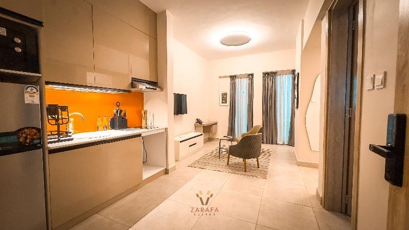 Zarafa Suites Hotel Apartment hotel in Nairobi County