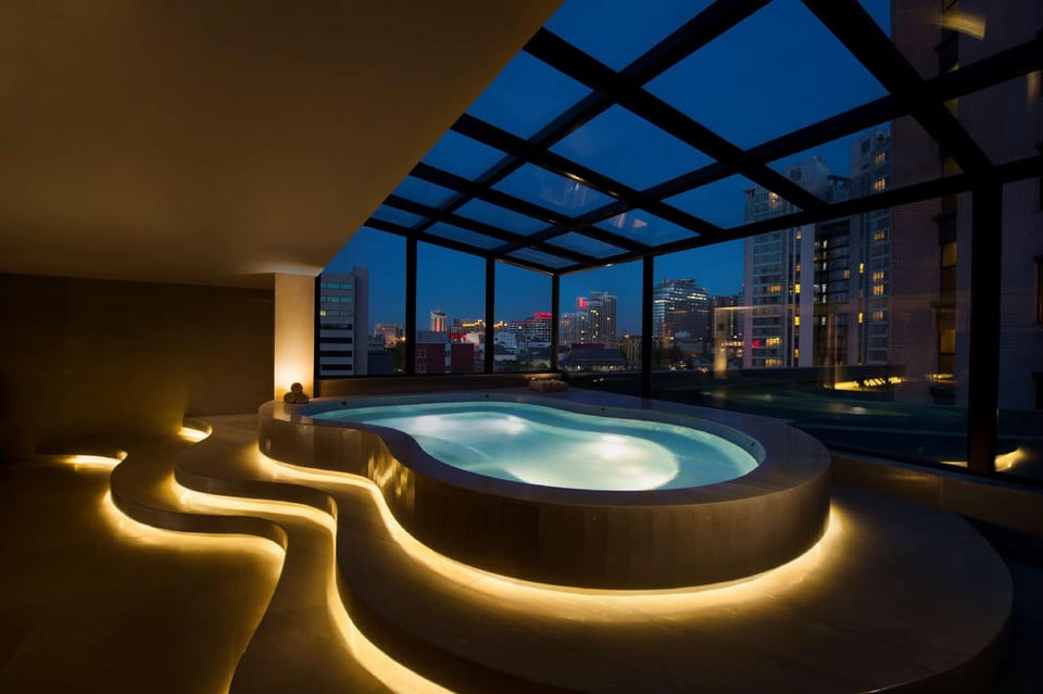 Hilton Beijing Hotel in Beijing