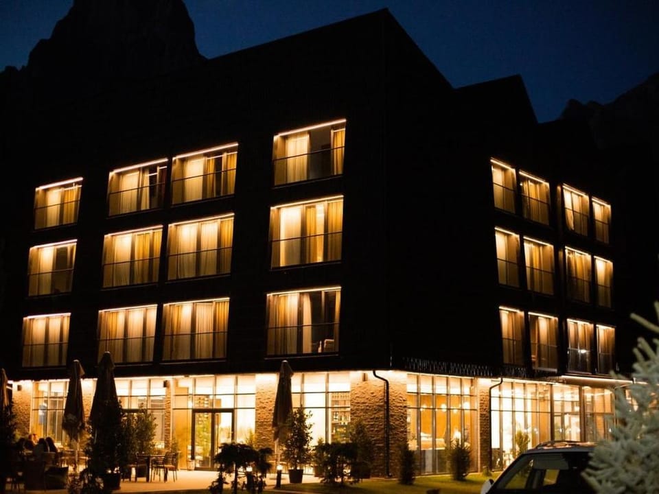 Hotel Valbor Hotel in Montenegro