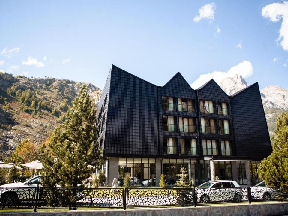 Hotel Valbor Hotel in Montenegro