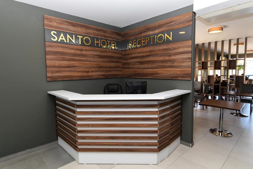 SANTO Hotel Hotel in Montenegro