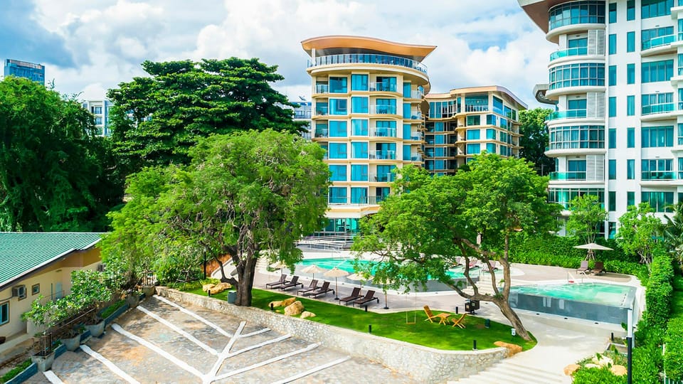 Centara Sonrisa Residence and Suites Sriracha Hotel in Chon Buri Changwat