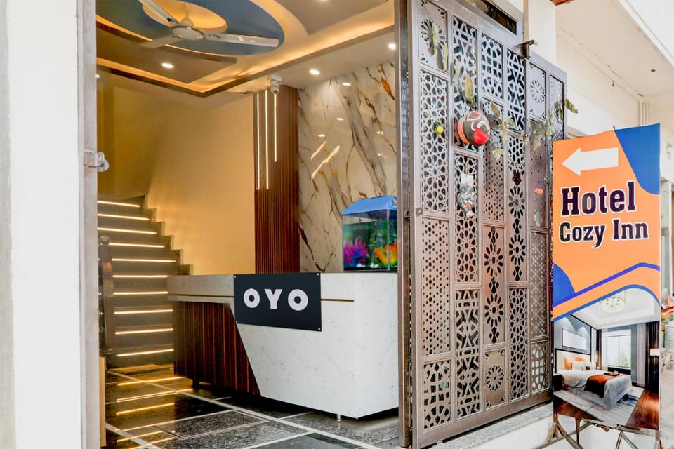 Hotel O Cozy Inn Hotel in Lucknow