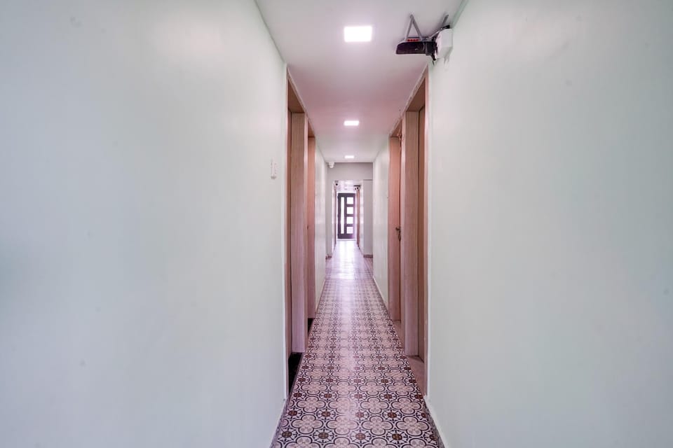 Hotel O 24/7 Residency Hotel in Maharashtra
